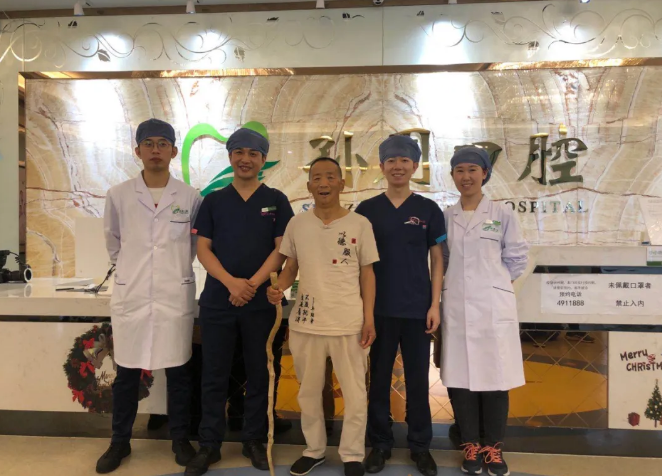 【优秀医师】李明沛｜烟台有位“暖男牙医”！