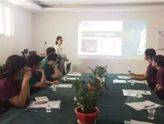 给烟台孙周口腔新成员一个更有意义的岗前培训