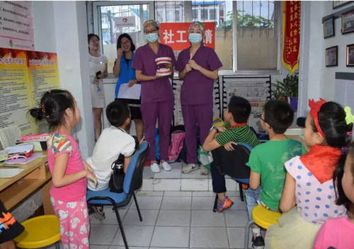 烟台孙周口腔讲解爱牙知识