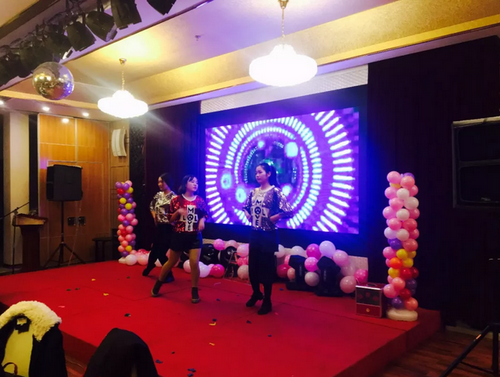 烟台口腔孙周2017-2018跨年联欢会及新春寄语