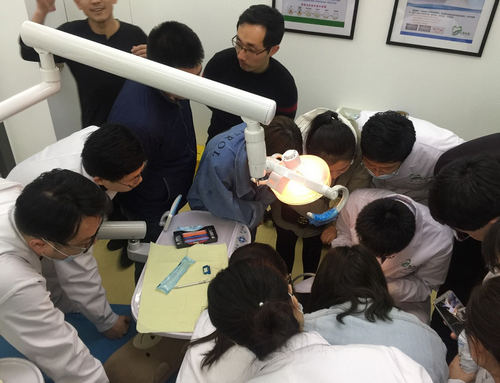 烟台口腔2018修复项目内训掀开学习