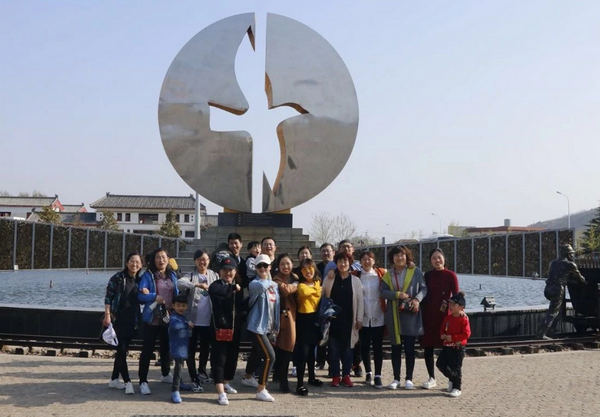 烟台孙周口腔淘金之旅