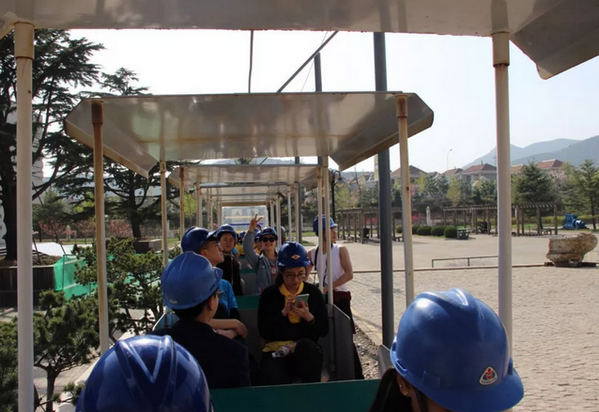 烟台口腔孙周旅游