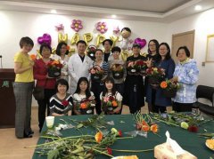 孙周口腔母亲节客户答谢沙龙成功举办