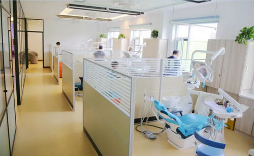 孙周口腔黄务喜迁新址!