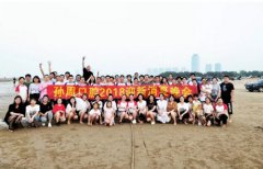 孙周团建-迎新消夏团建活动成功举办