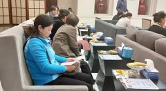 孙周口腔、华夏银行共同举办主题沙龙活动