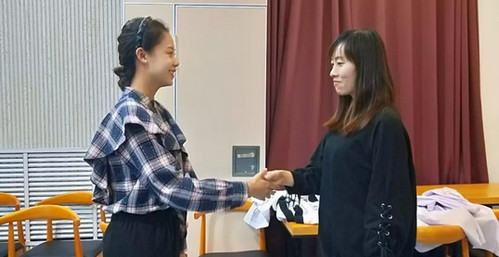 烟台孙周口腔礼仪学习