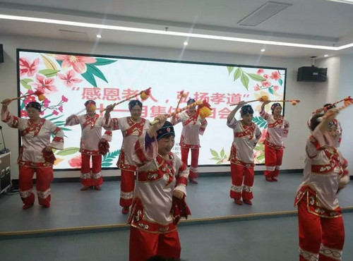 烟台孙周口腔活动2