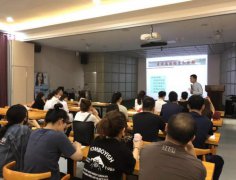 孙周口腔成功举办无痛舒适牙周治疗集体培训