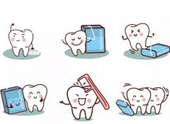 【9月爱牙月 】国际公认的“好牙标准”，世卫组织8020计划!