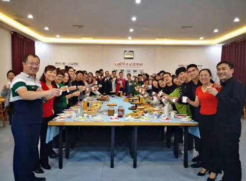 “崇尚医学、追求真知”孙周口腔首届临床基础知识竞赛成功举办